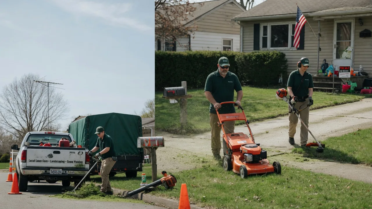 Lawn Care Services By Expert Landscaper in Thompson Ridge, NY near me